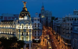 Despacho de Abogados en Madrid